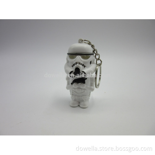 Disney Death war flashing keychain